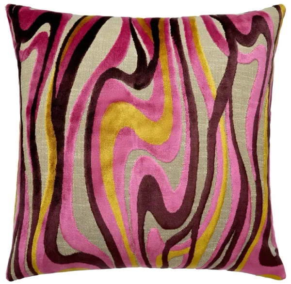Sway Pillow 22" - Sorbet