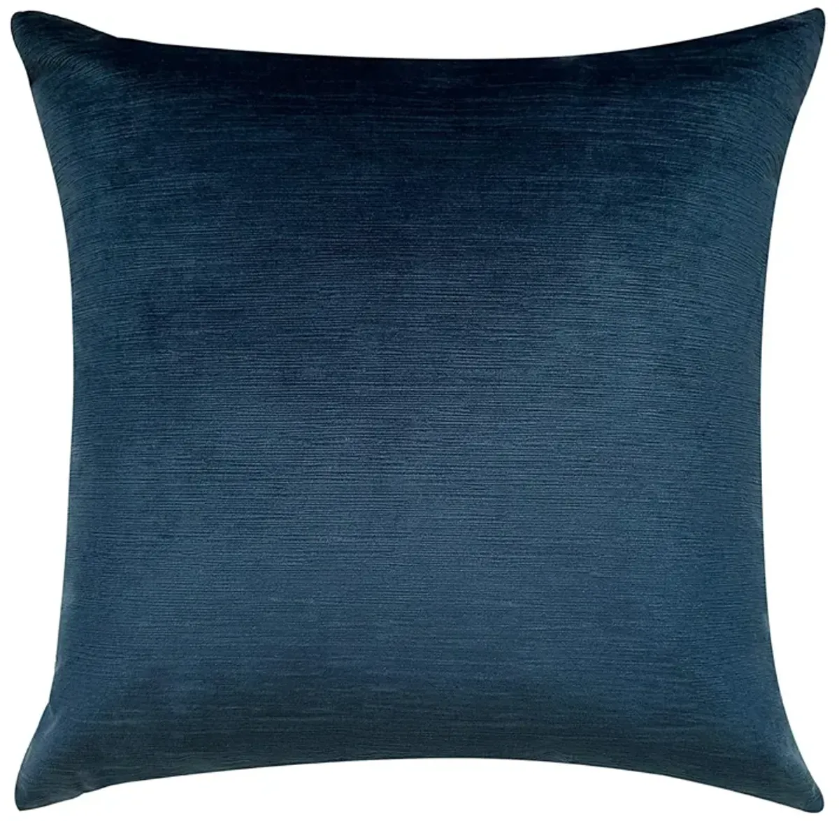 Solid Texture Pillow 20" - Midnight