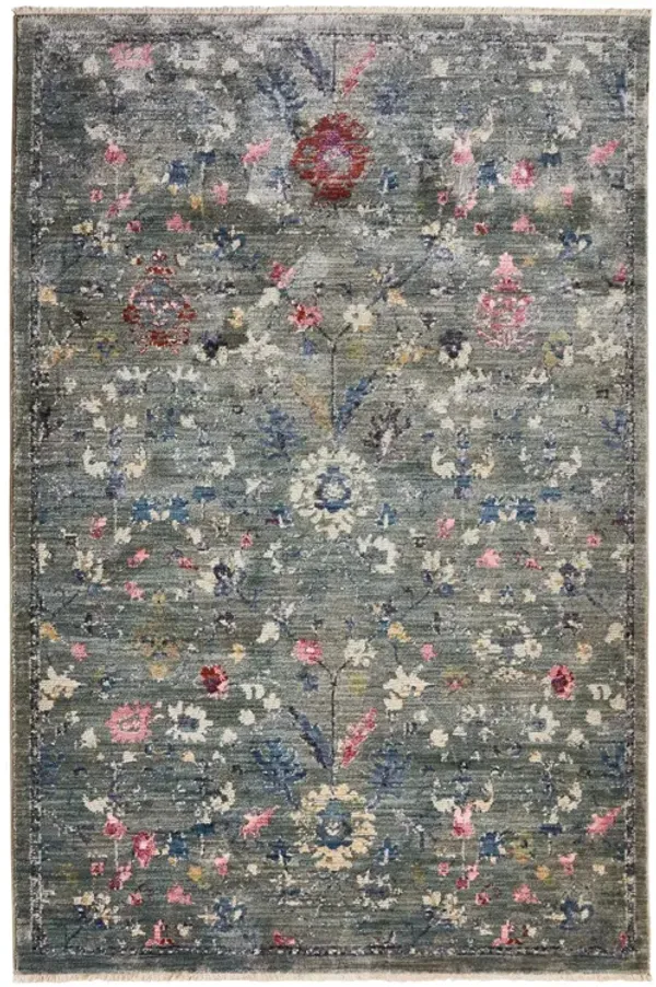Rayne Rug - Lagoon