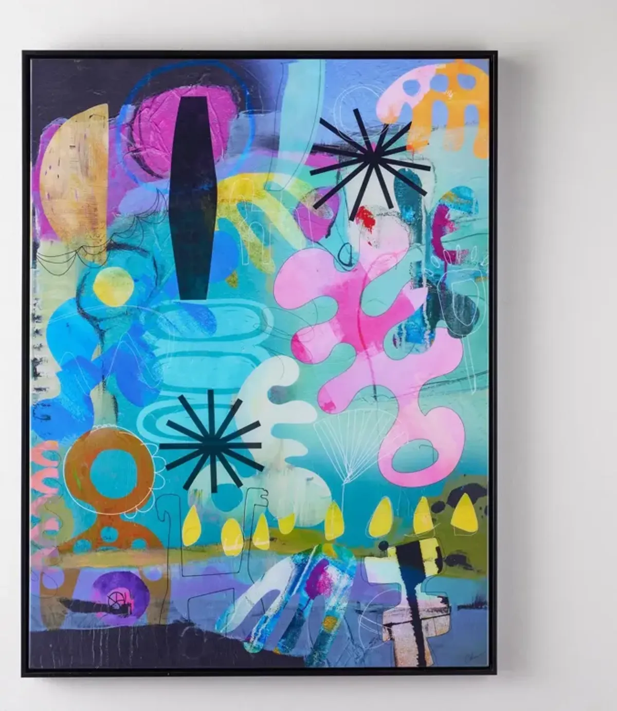 Nikki Chu - Detailed Vision