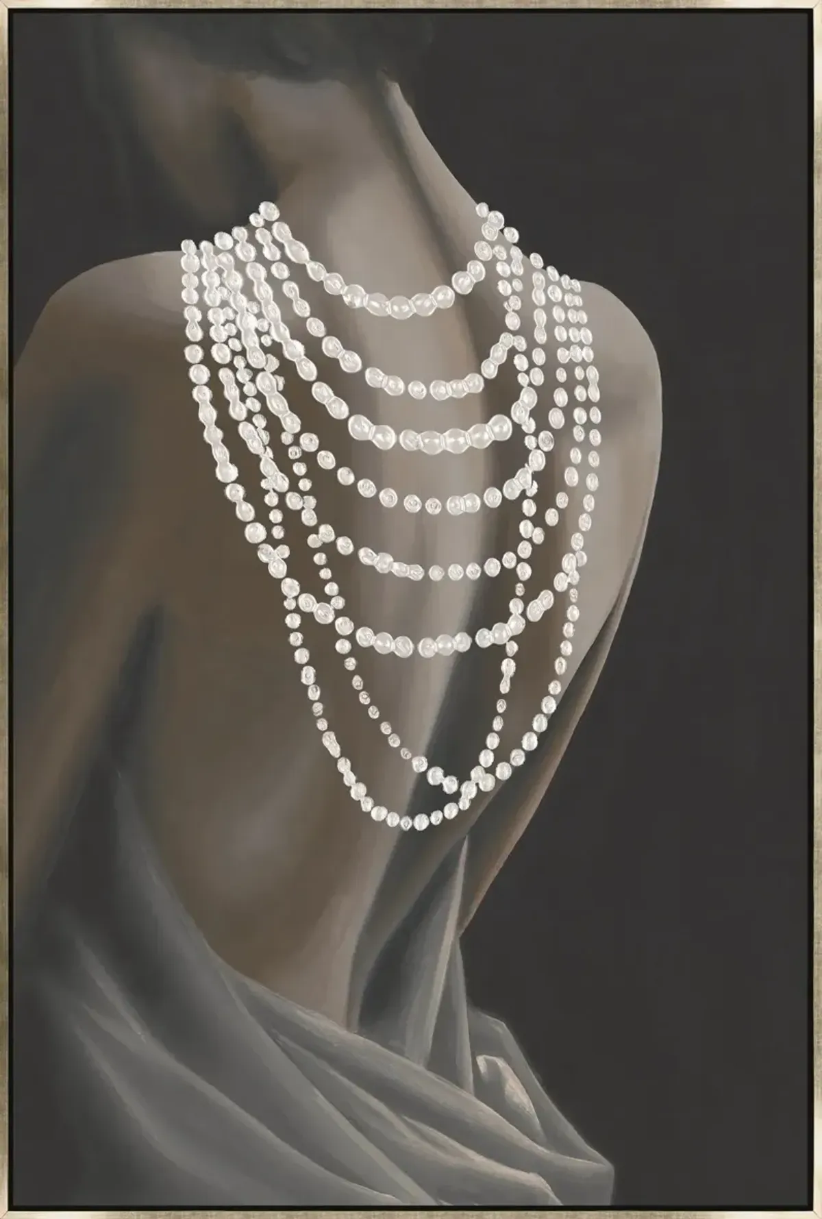 Luminescent Pearls