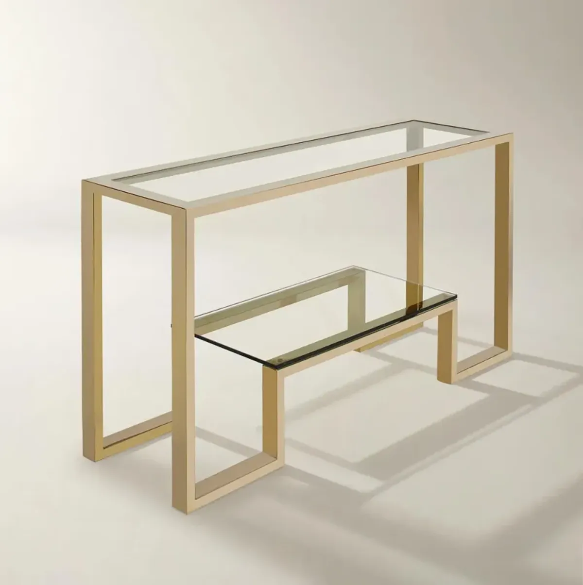 Duplicity Console Table