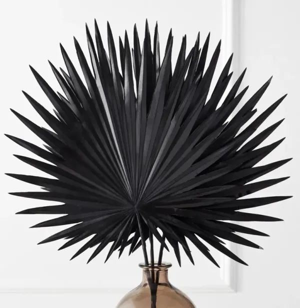Faux Palm Stem - Set of 3