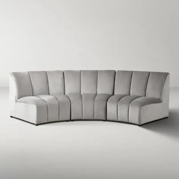 Jayce 3 PC Sectional