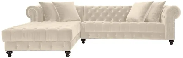 Wakefield 2 PC Grand Chaise Sectional