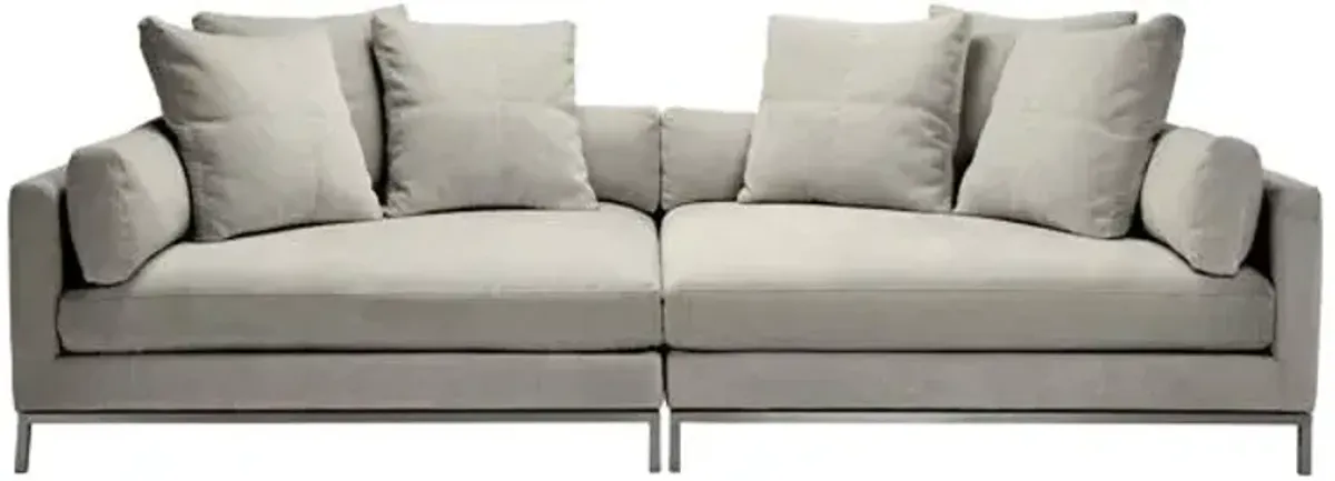 Ventura Extra Deep Sofa - 2 PC