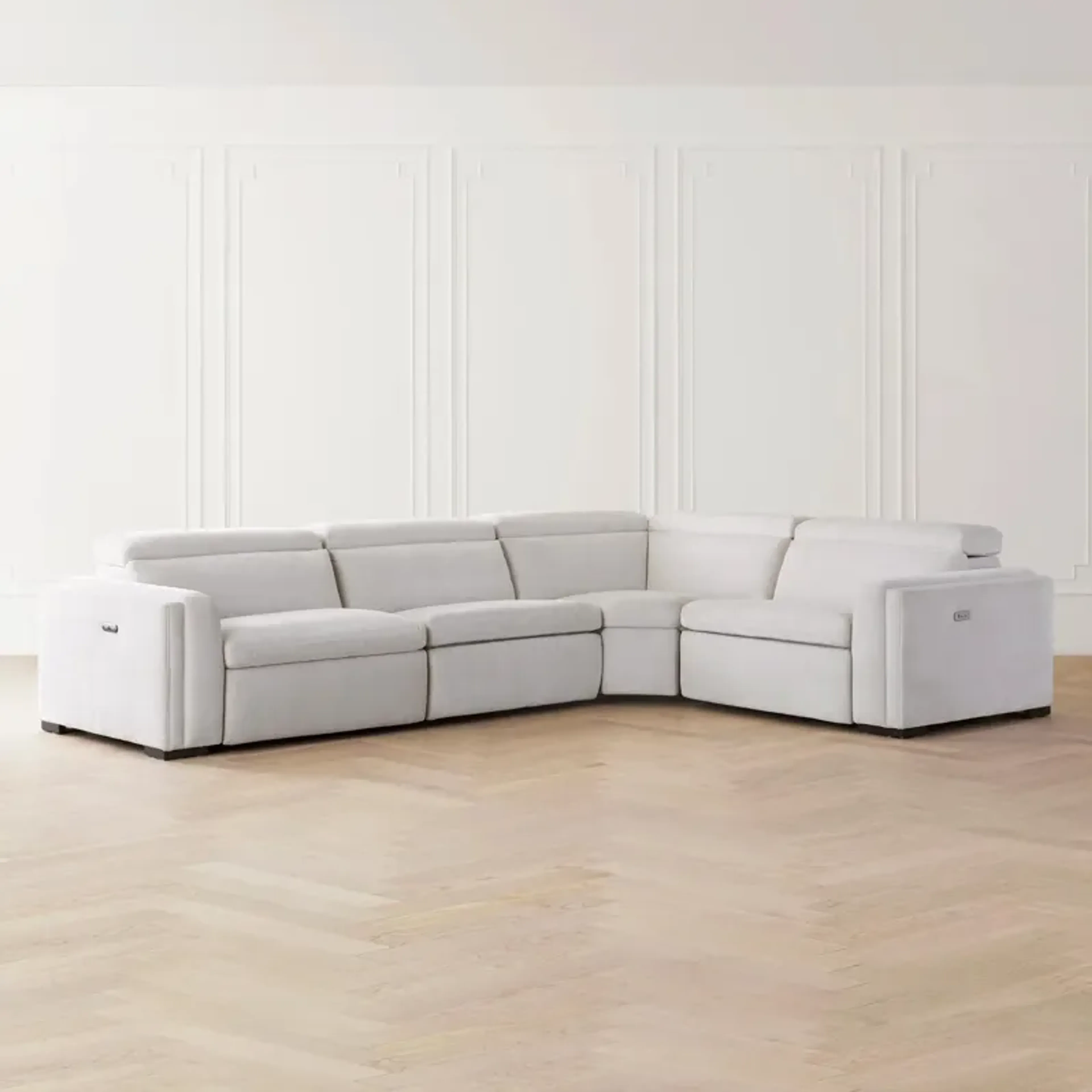 Frankie Reclining Sectional | Furniture.com