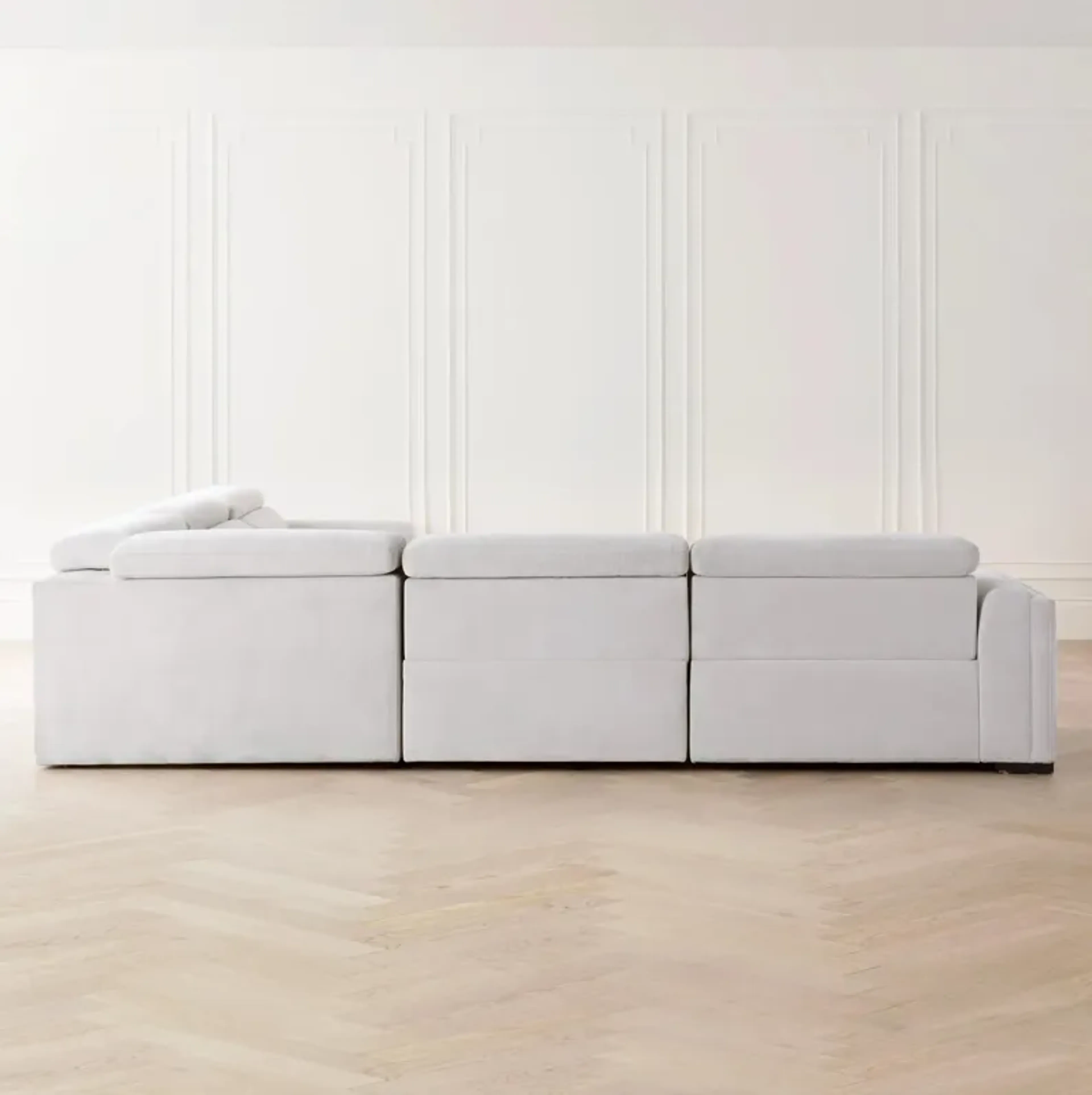 Frankie Reclining Sectional | Furniture.com