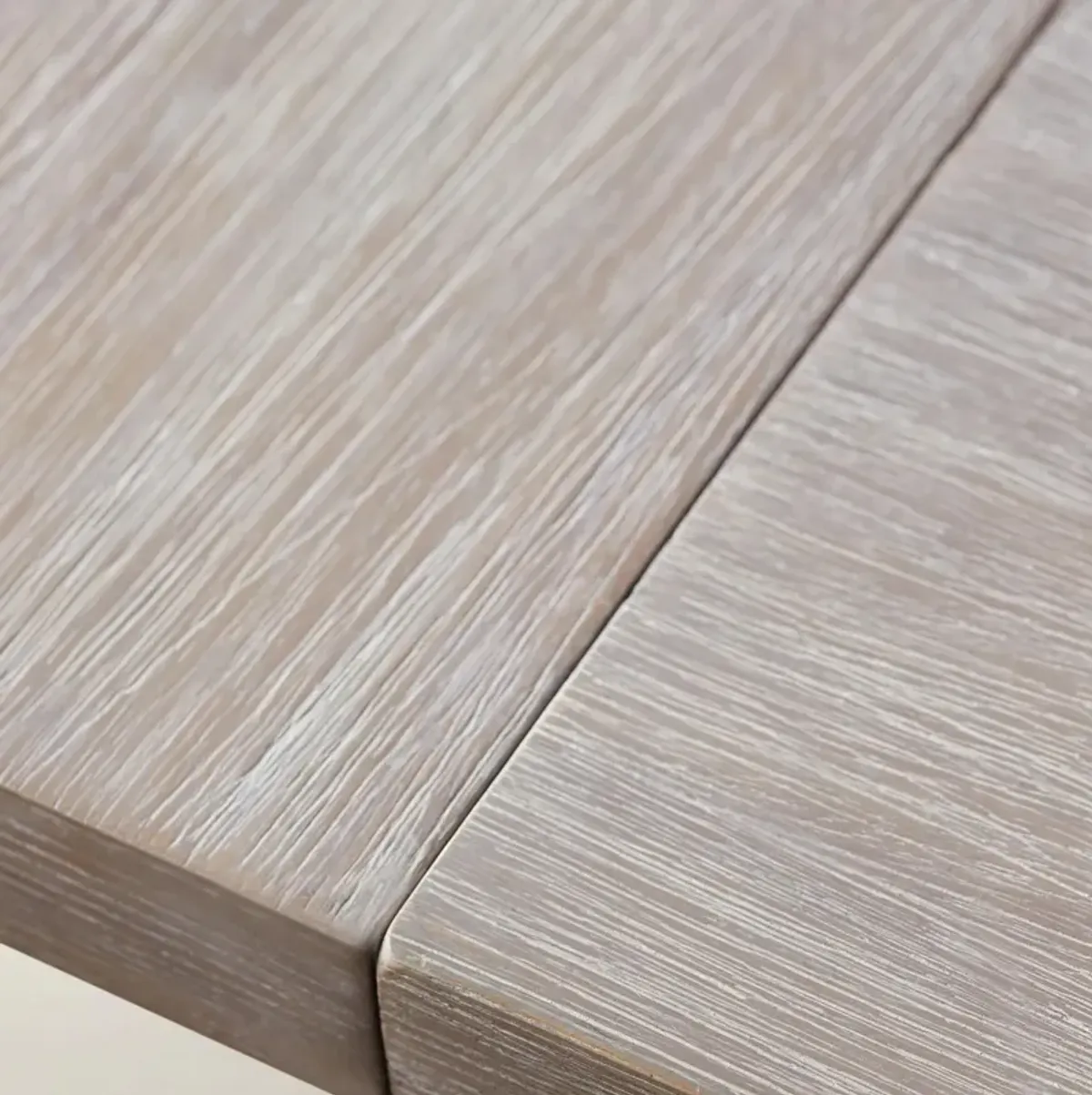 Archer Natural Grey Extending Dining Table