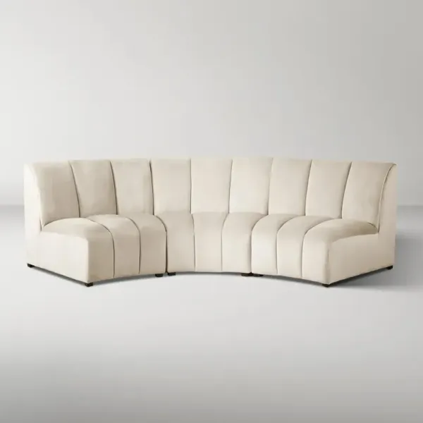 Jayce 3 PC Sectional