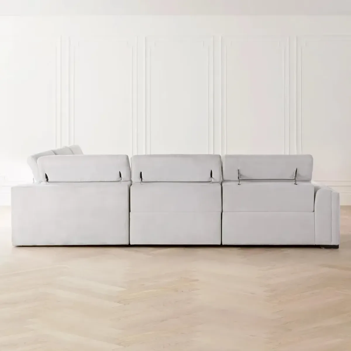Frankie Reclining Sectional