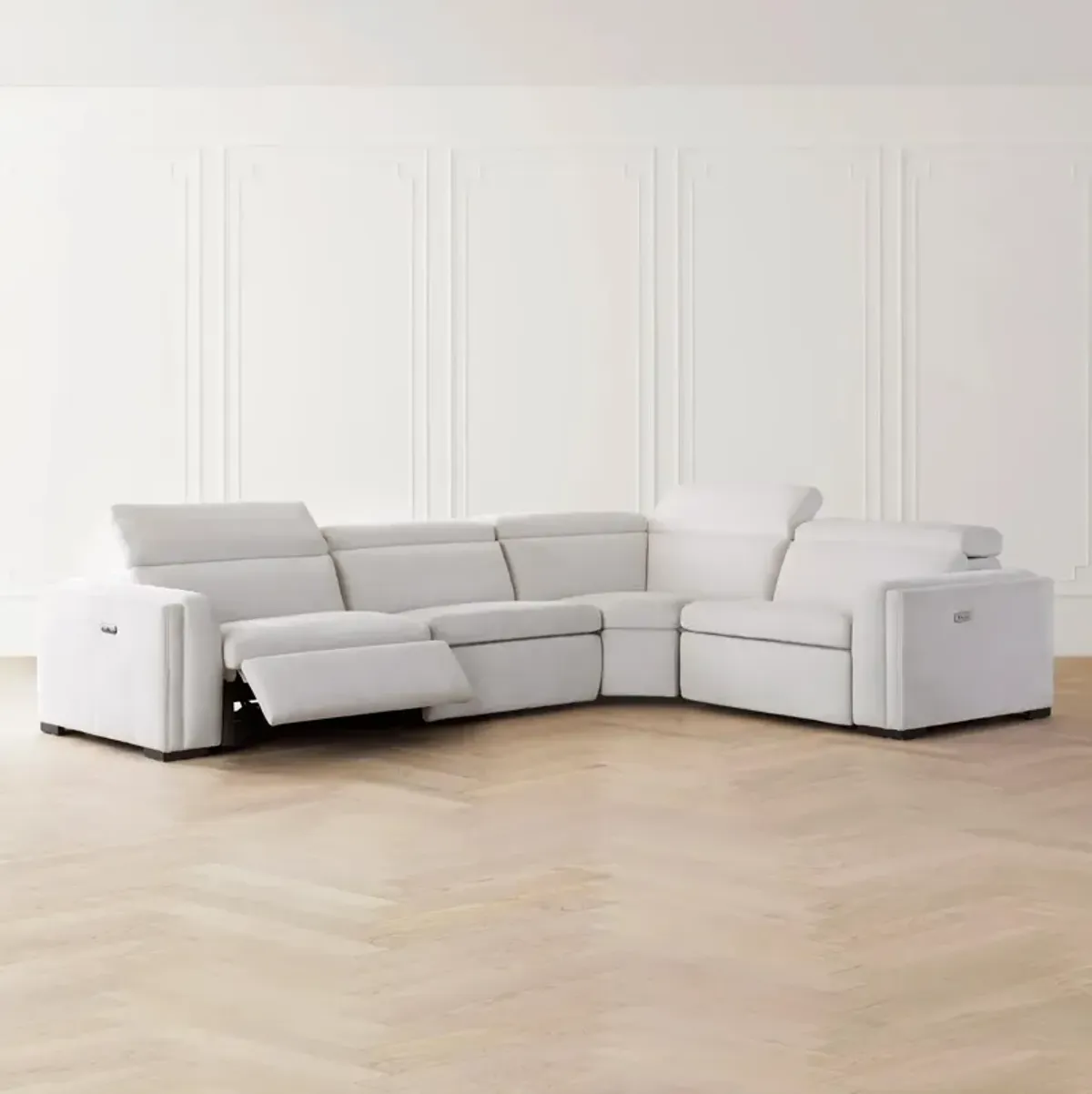 Frankie Reclining Sectional