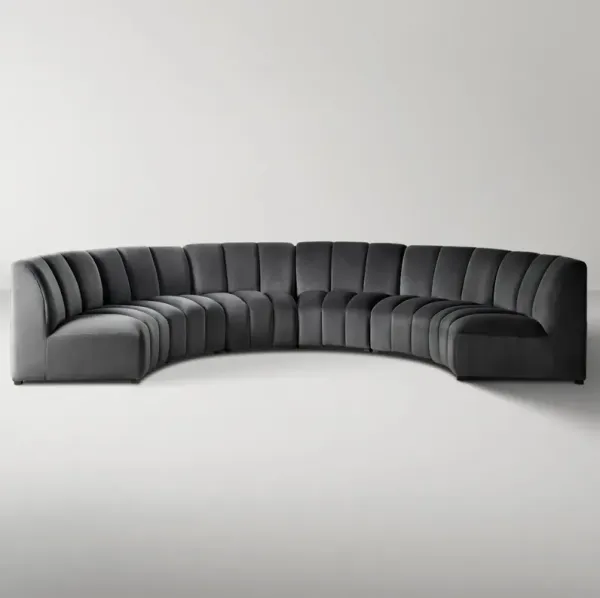 Jayce 6 PC Sectional