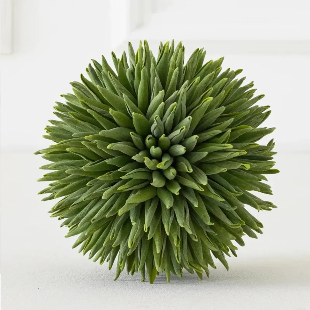 Faux Allium Sphere - Set of 3
