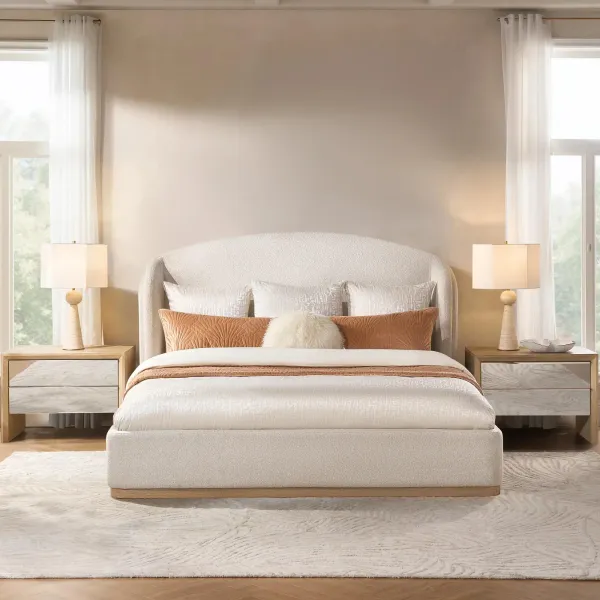 Glimmer Set of 3 Bedroom