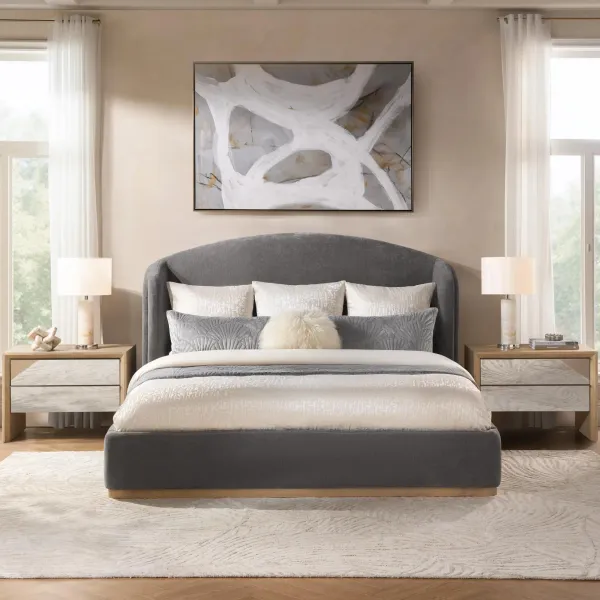 Glimmer Set of 3 Bedroom