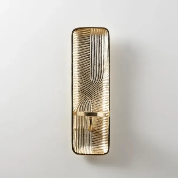 Ando Gold Wall Sconce