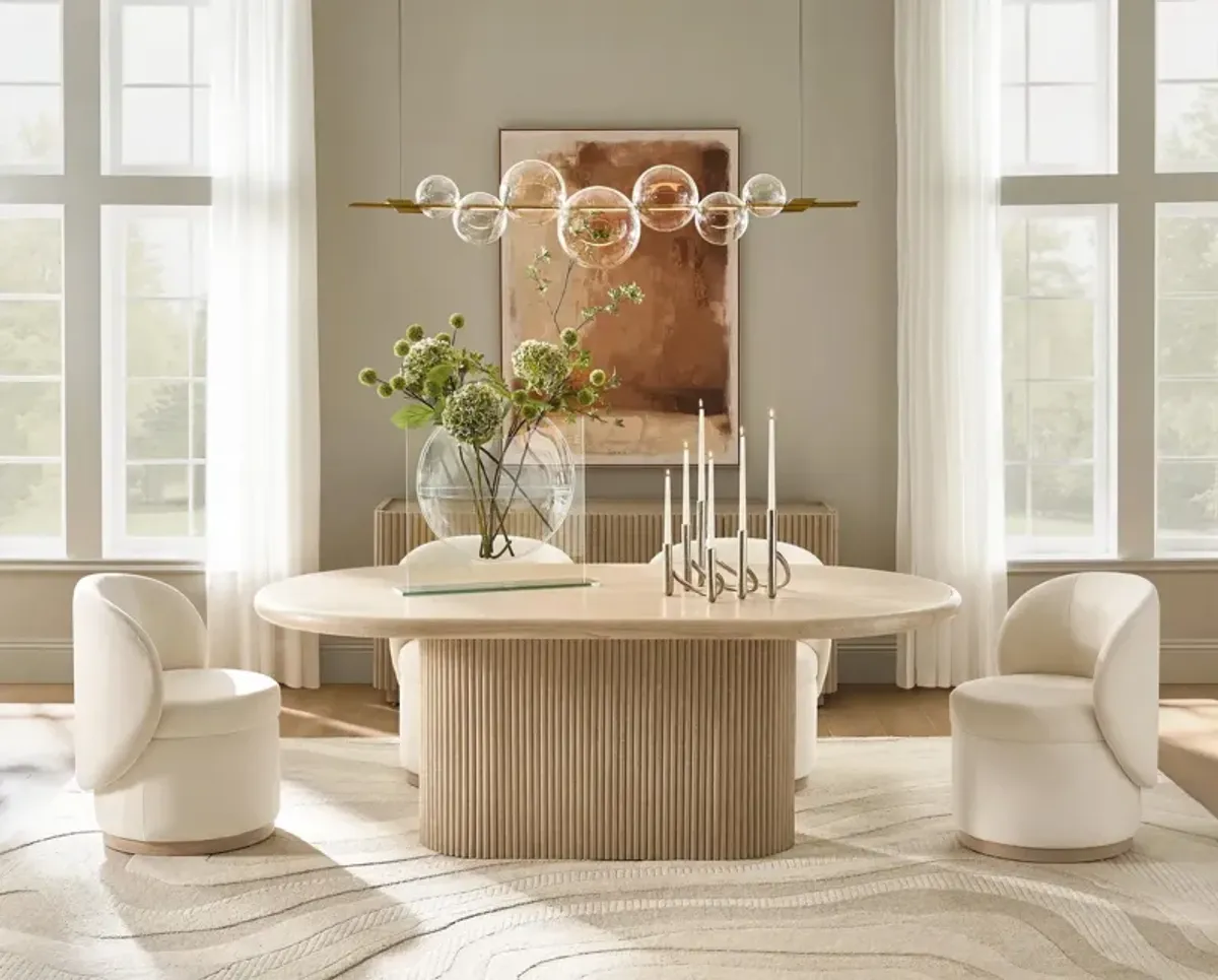 Pillaro Taper Holder - Set of 3