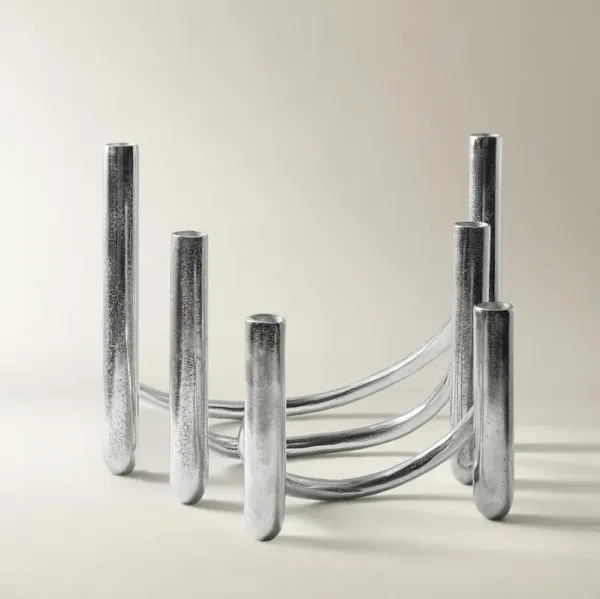 Pillaro Taper Holder - Set of 3