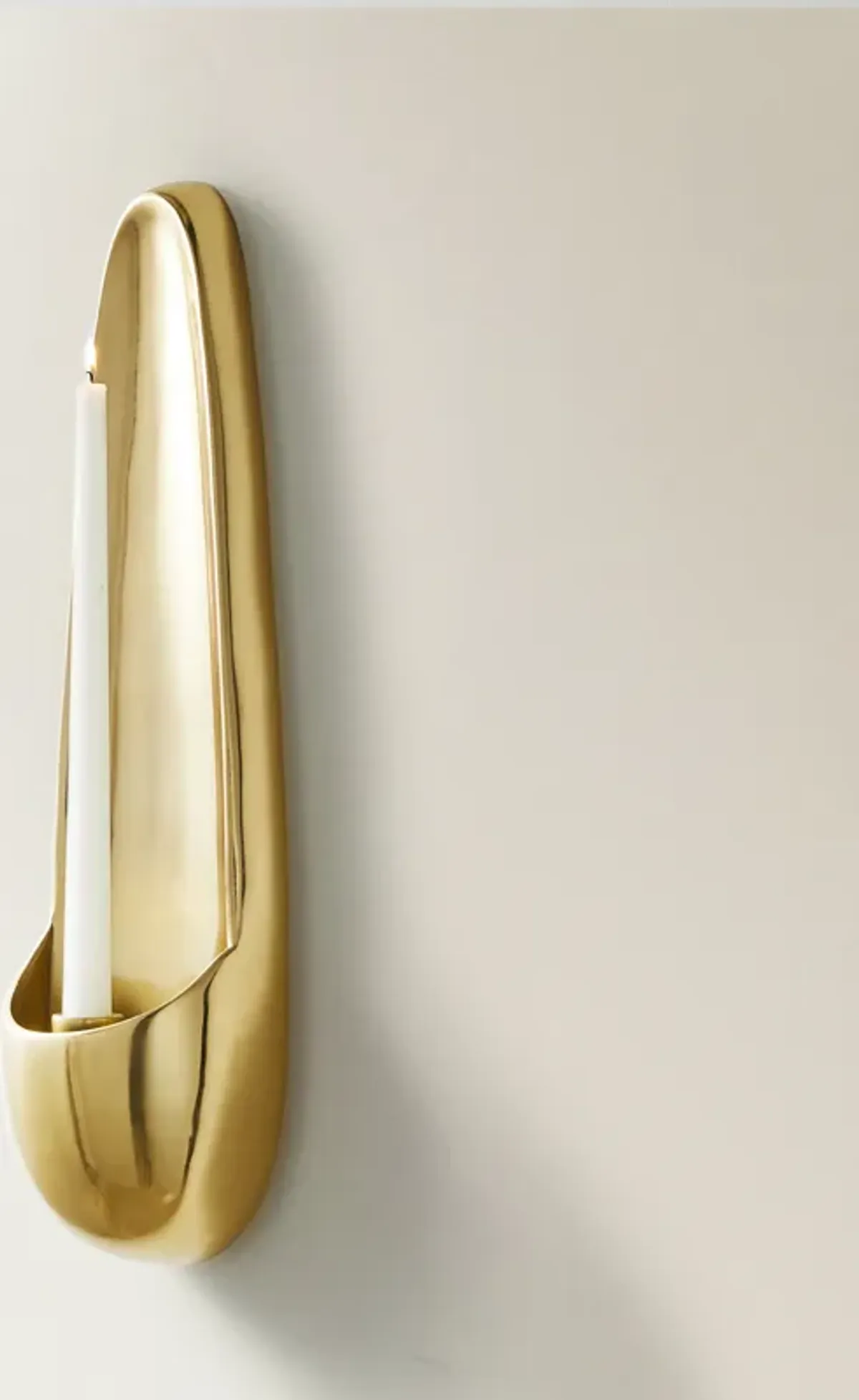 Vince Wall Sconce - Gold