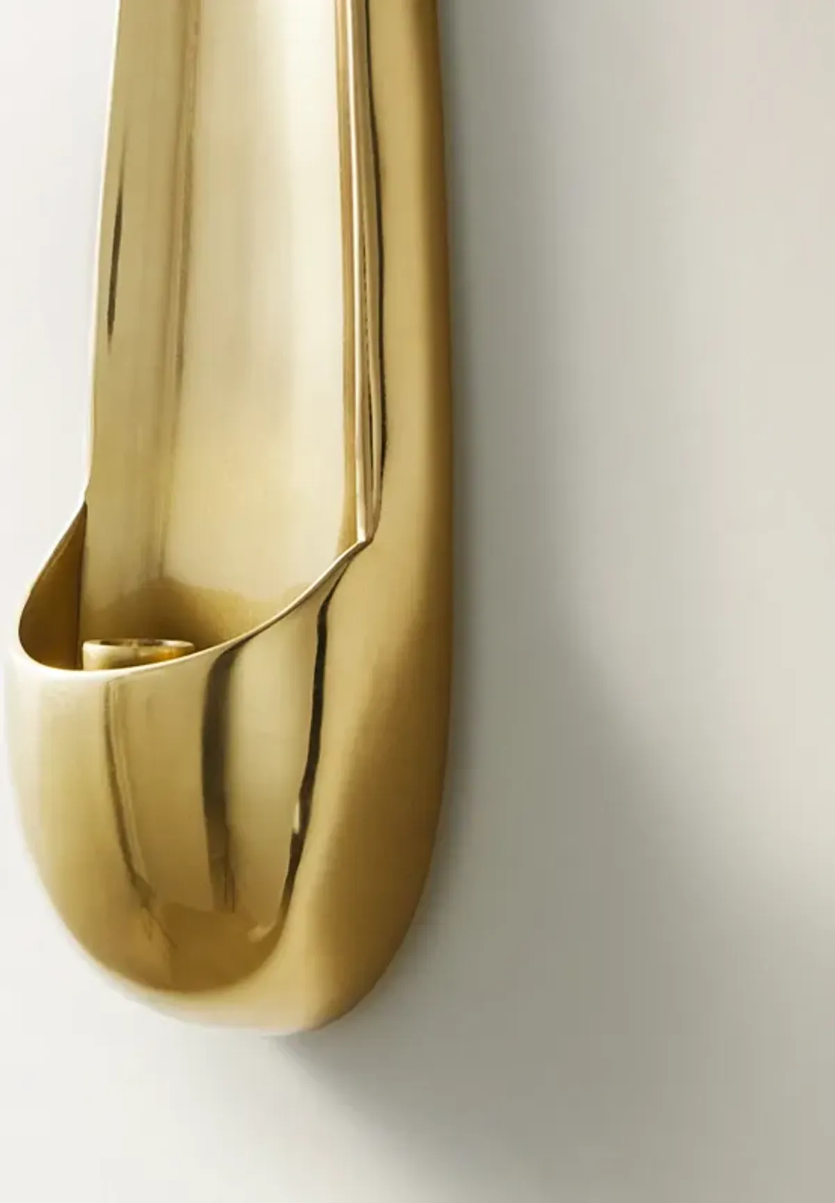 Vince Wall Sconce - Gold