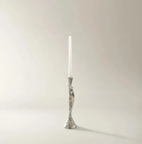 Rock Wave Taper Holder