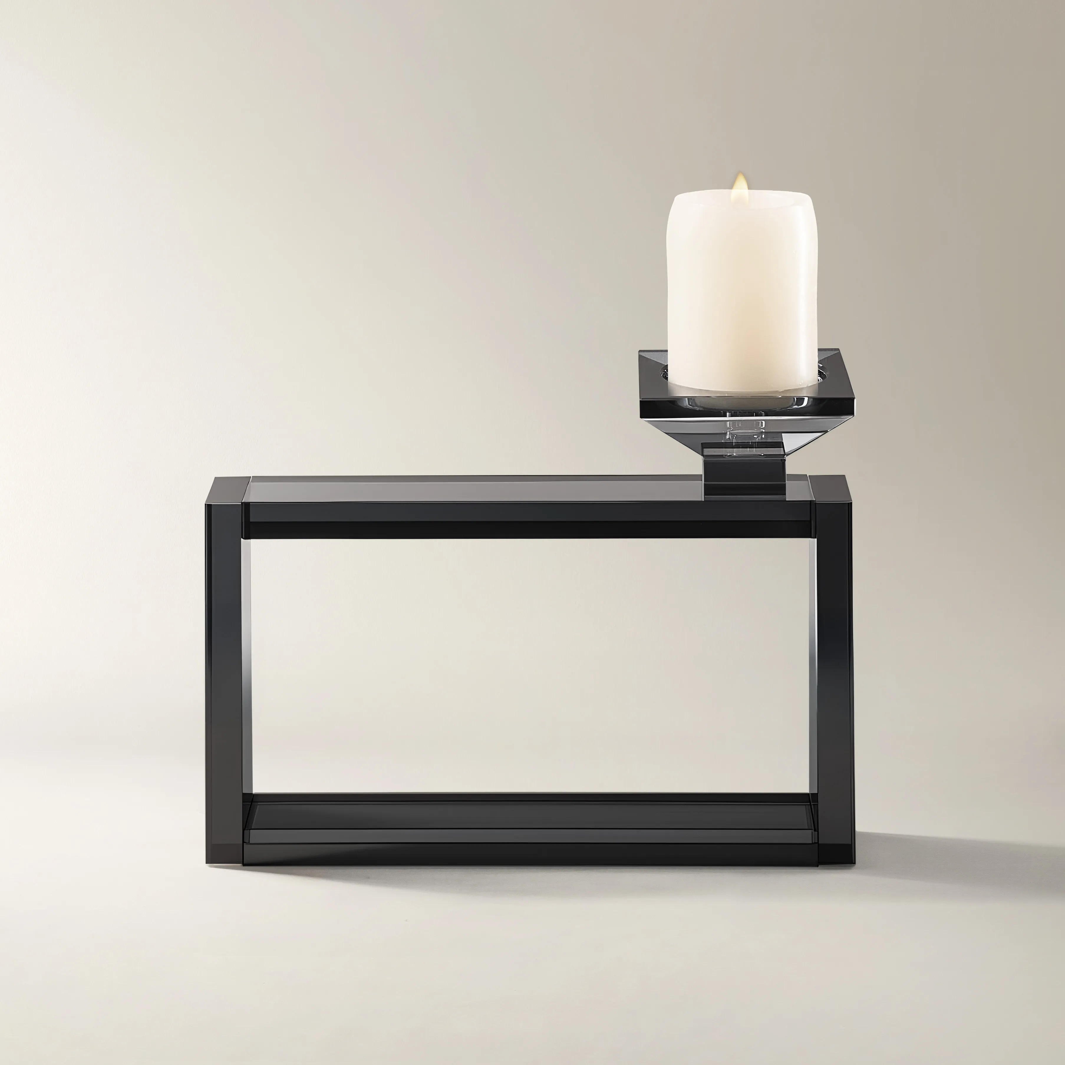 Linx Pillar Holder - Graphite