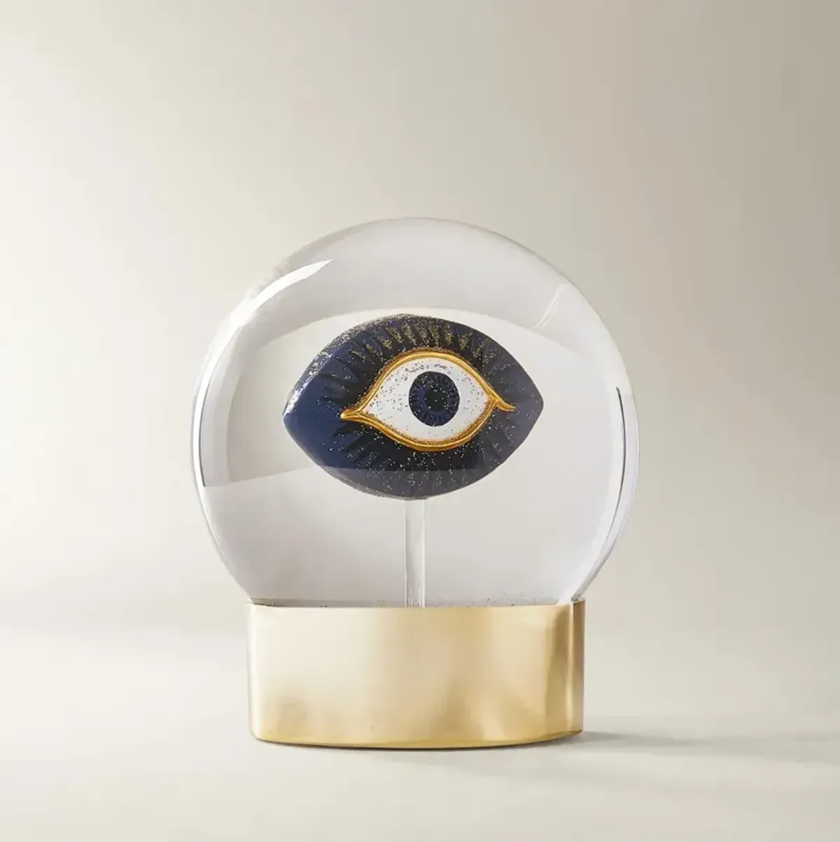 Evil Eye Globe