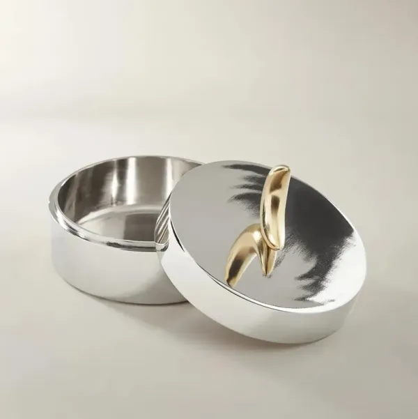 Crescent Moon Box