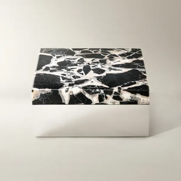 Asher Marble Box