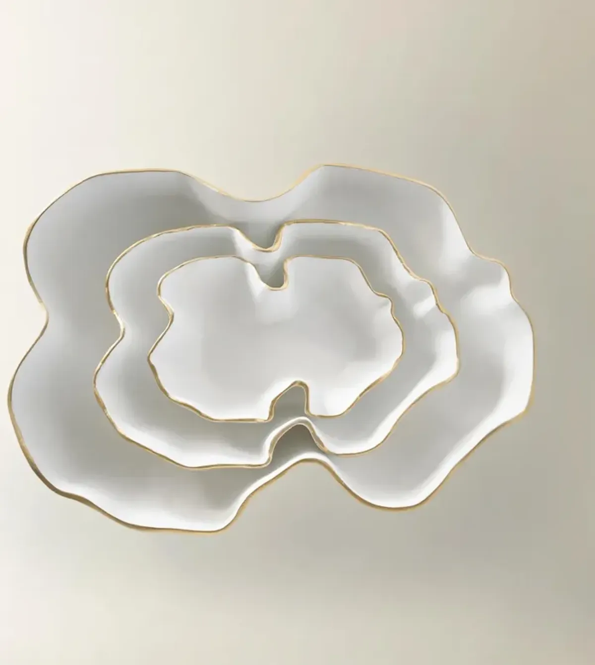 Villa Decorative Nesting Bowl