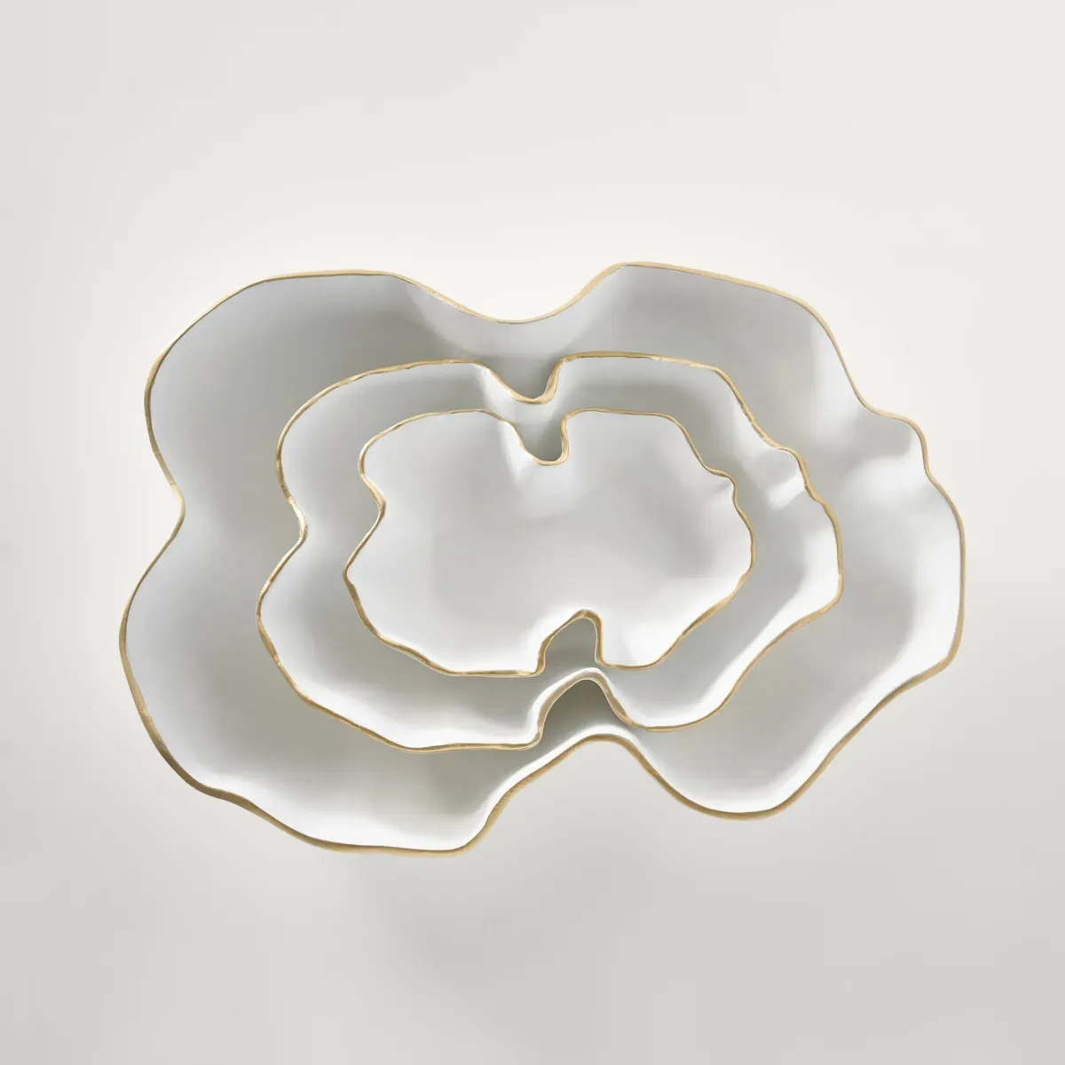 Villa Decorative Nesting Bowl