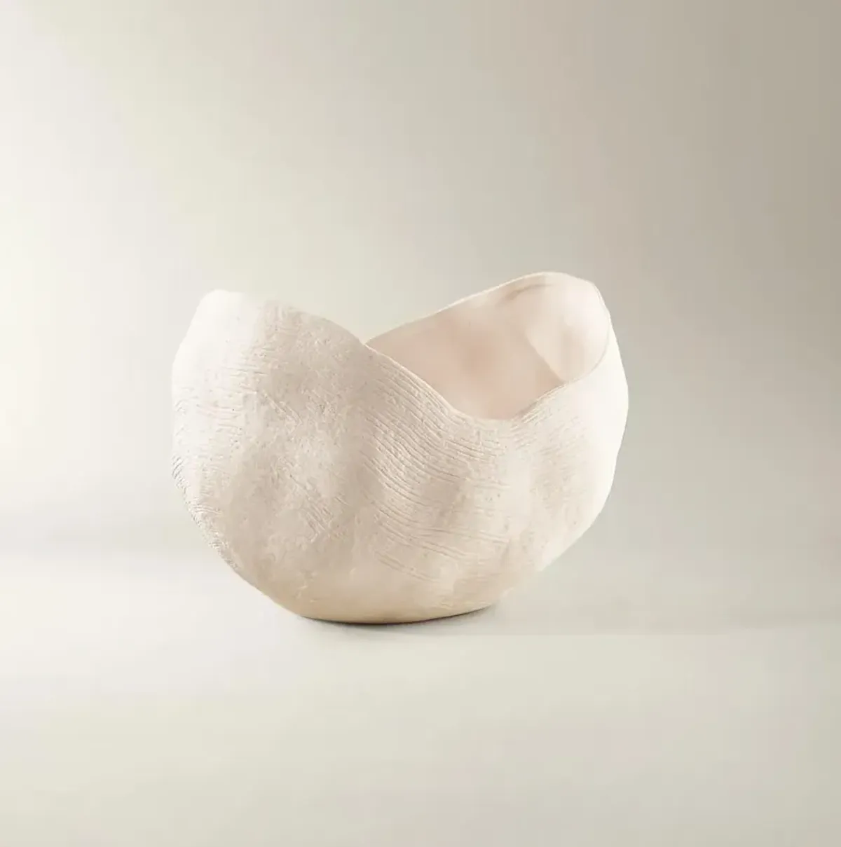 Baz Bowl - Ivory