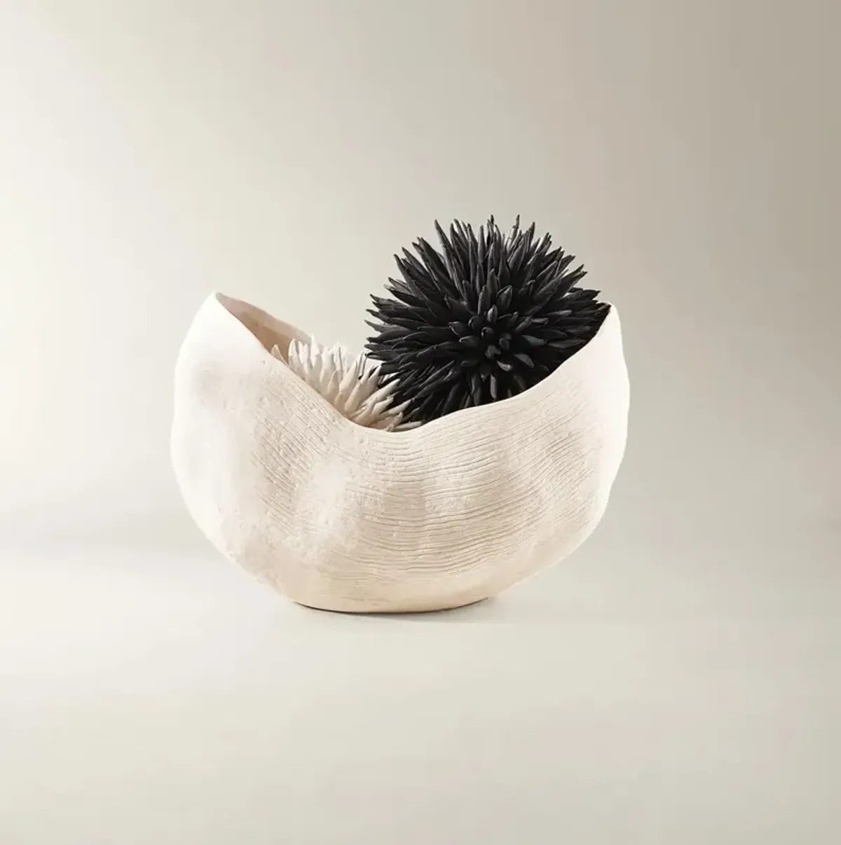Baz Bowl - Ivory
