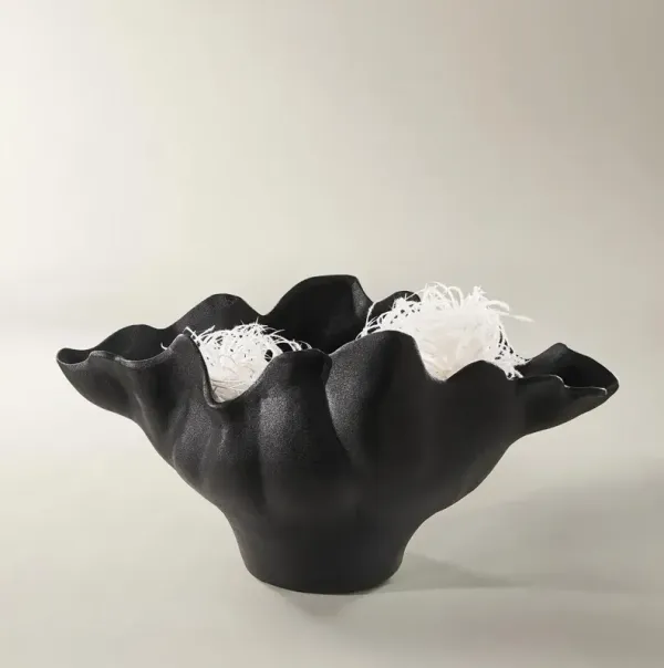 Ebba Bowl - Black