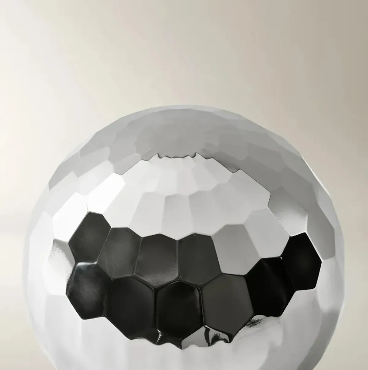 Disco Chrome Sphere