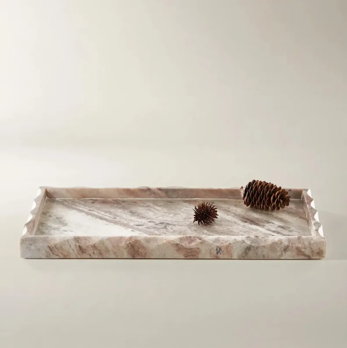 Neutral Etched Tray