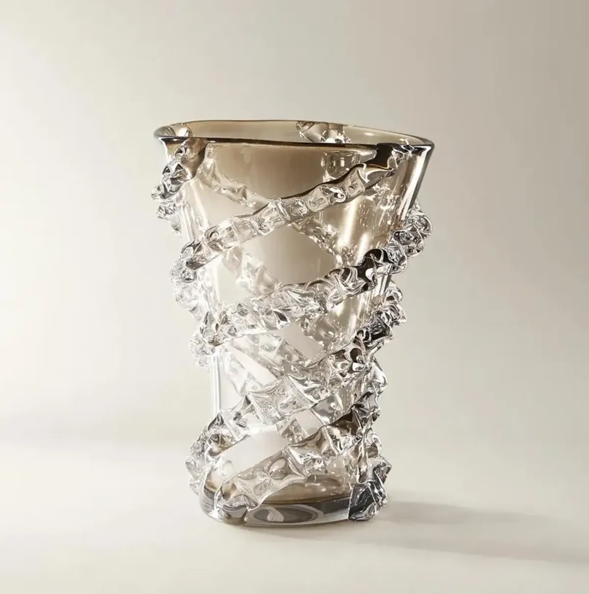 Reyna Glass Vase