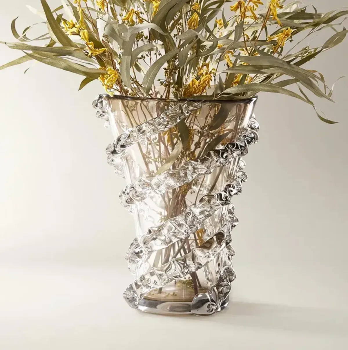 Reyna Glass Vase