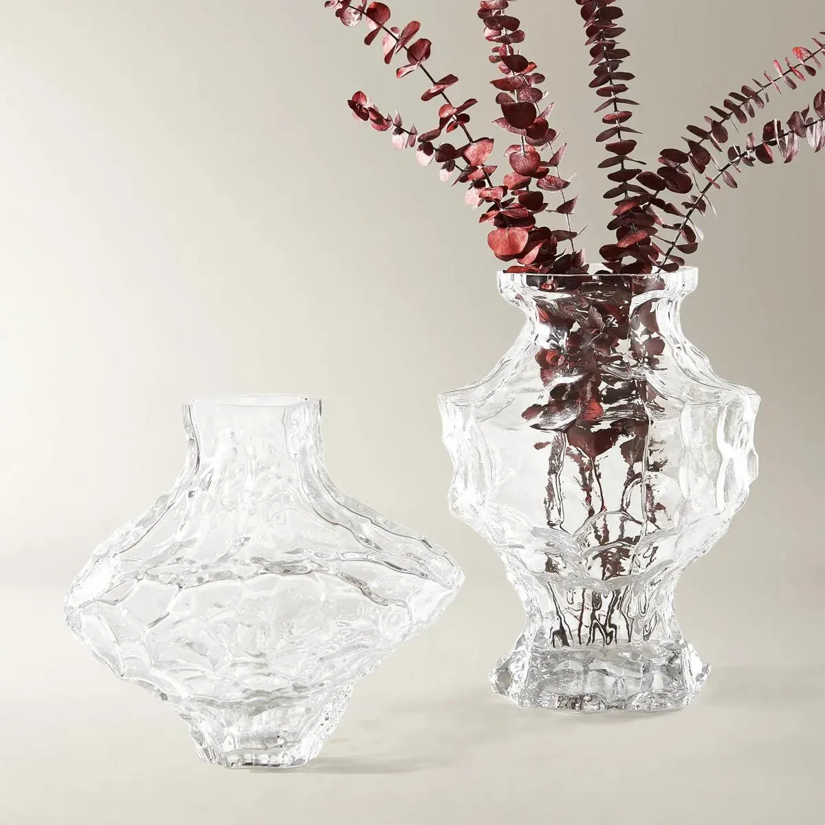 Mari Glass Vase