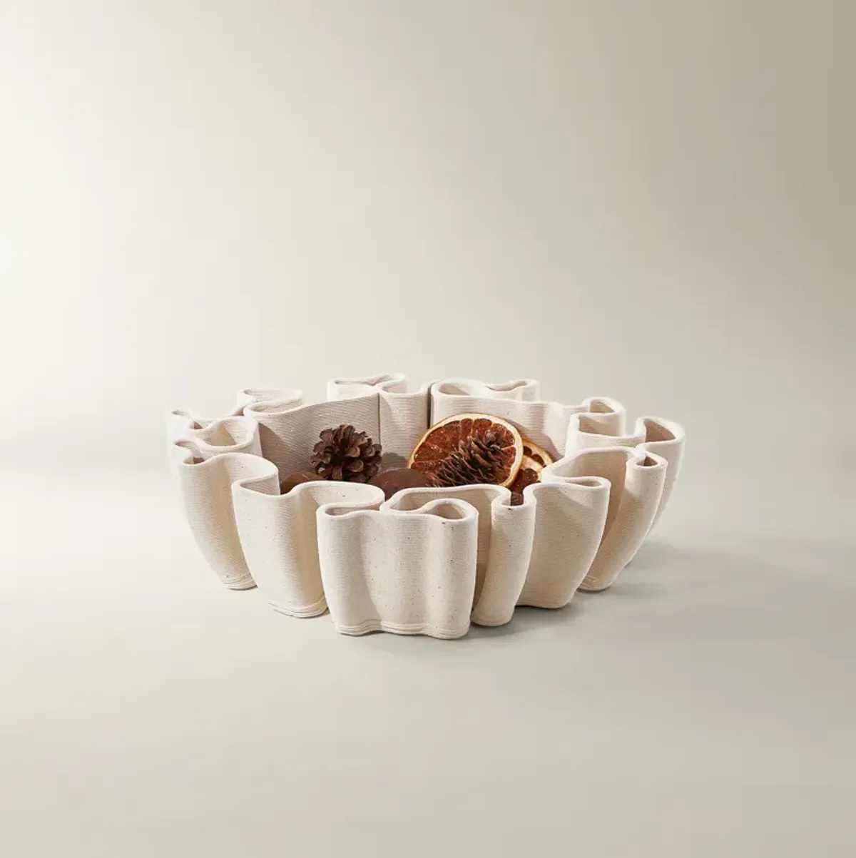 Coral Porcelain Collection