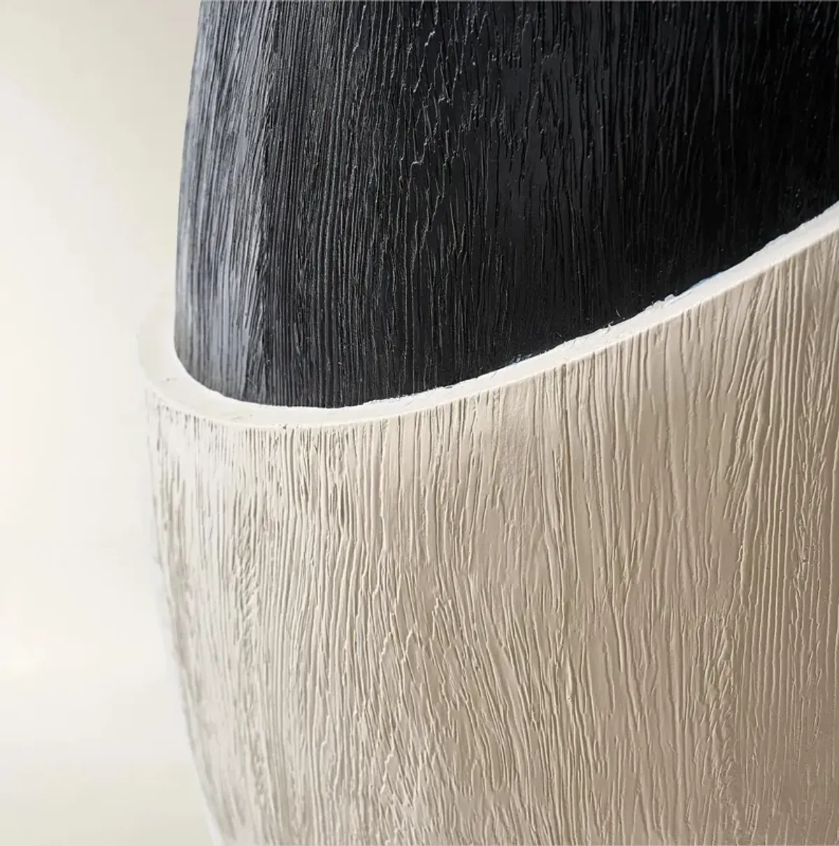 Domino Floor Vase