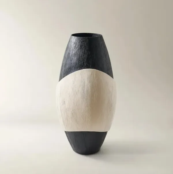 Domino Floor Vase