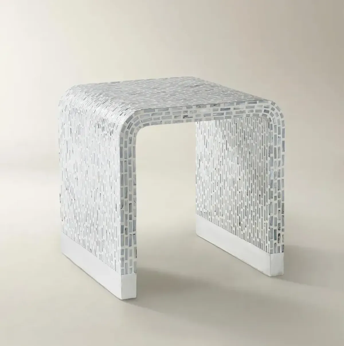Iridia End Table