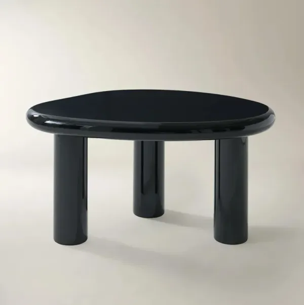 Iris Lacquer Coffee Table 36" W