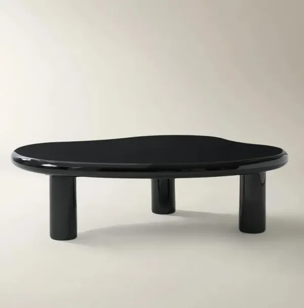 Iris Lacquer Coffee Table 50.5" W