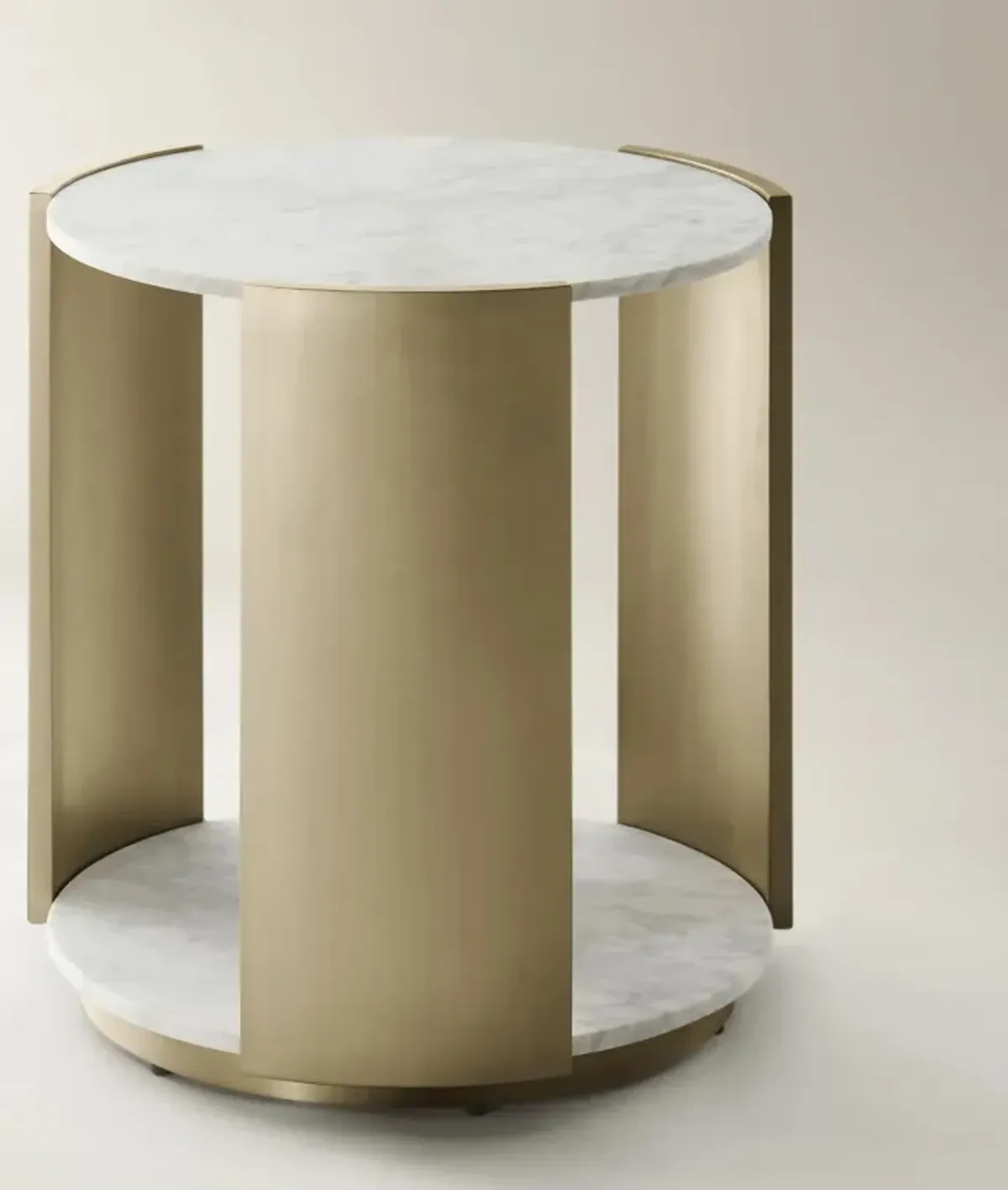 Flare End Table