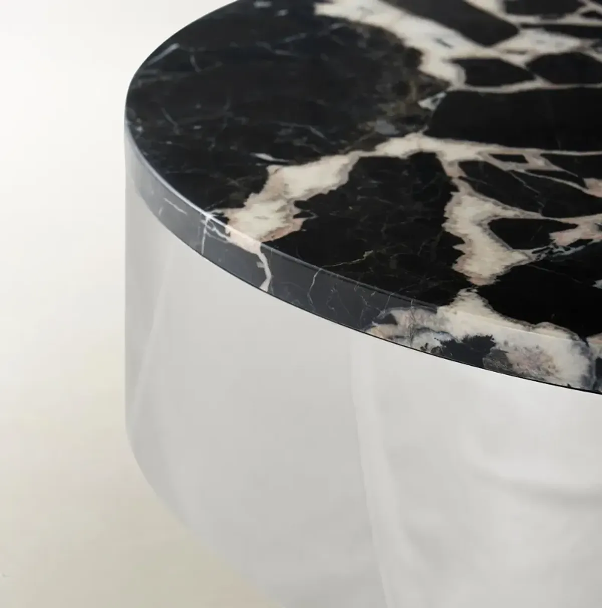 Flare End Table/Nightstand