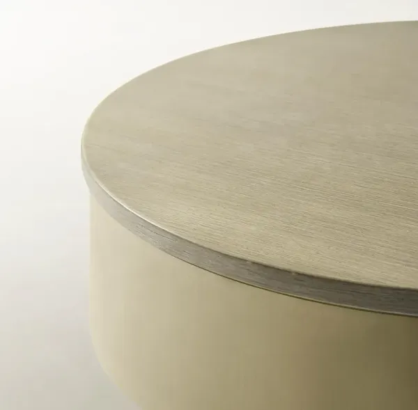 Flare End Table/Nightstand