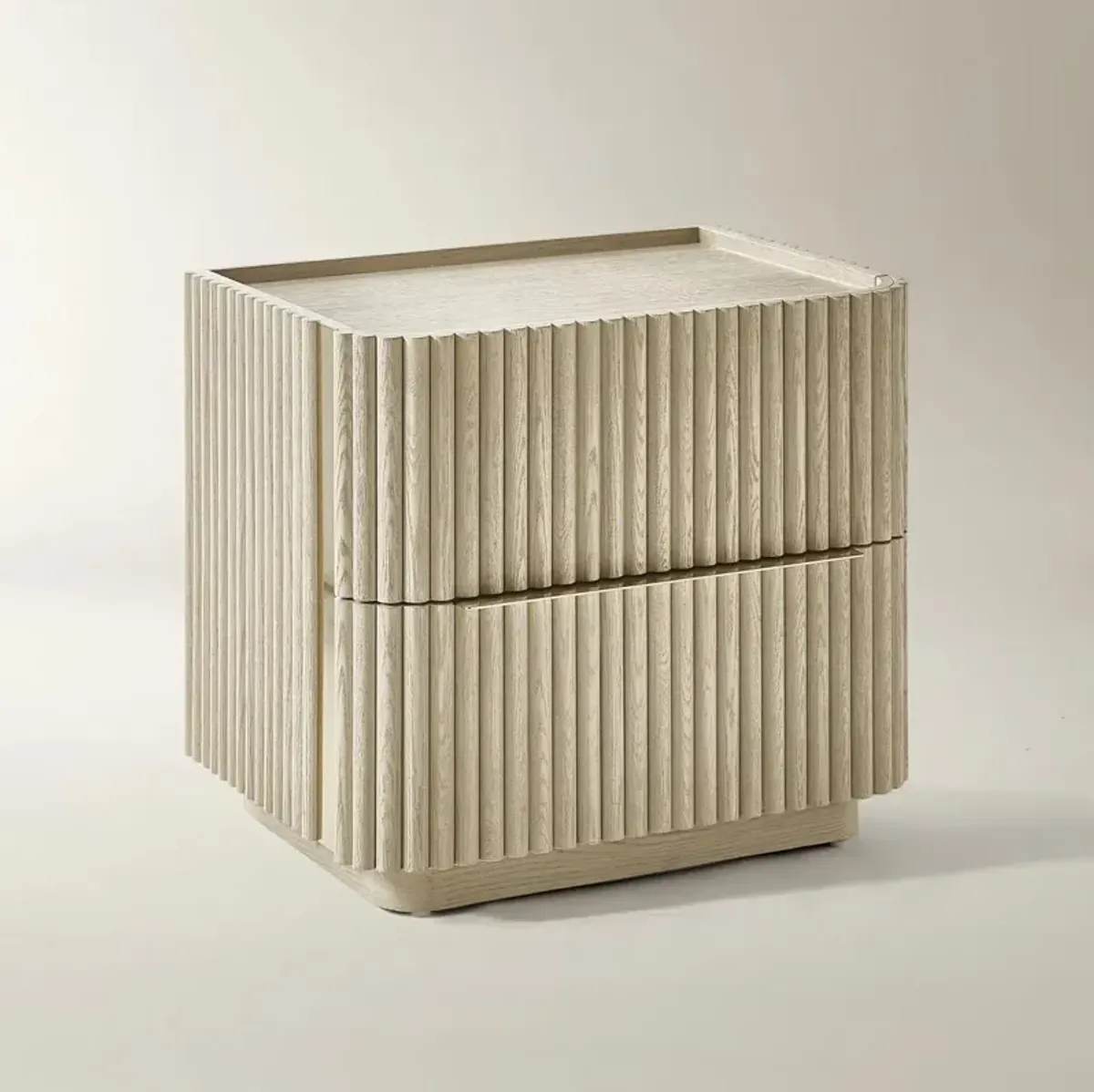 Stria Nightstand